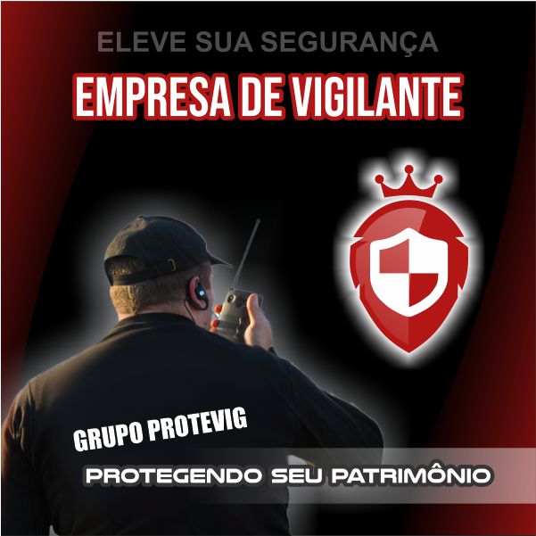 empresa de vigilante