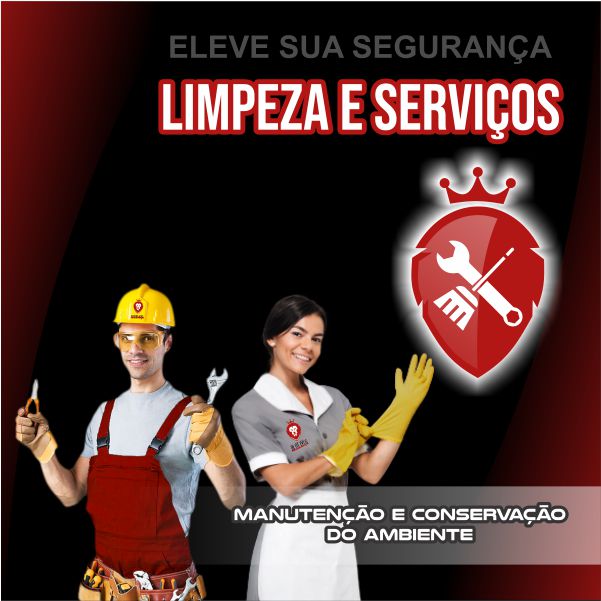 Limpeza e Servicos