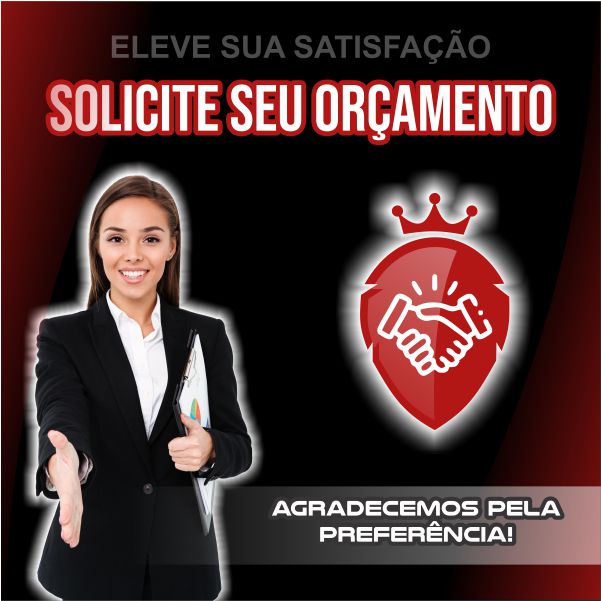Solicitar Orçamento