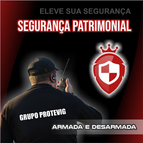 segurança patrimonial